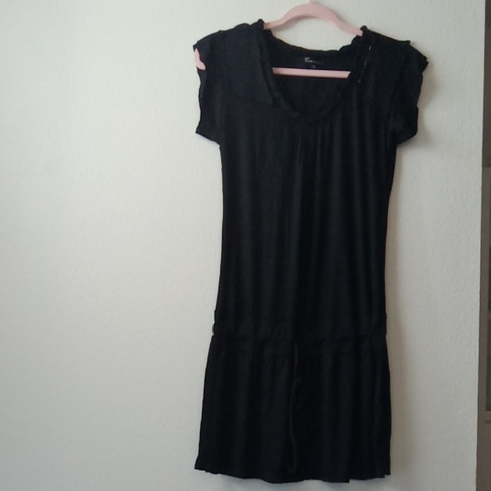 Elegant Black Dress